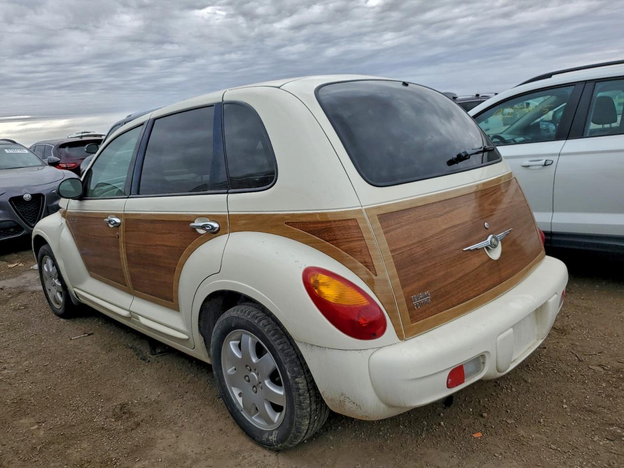 2004 CHRYSLER PT CRUISER TOURING photo 2