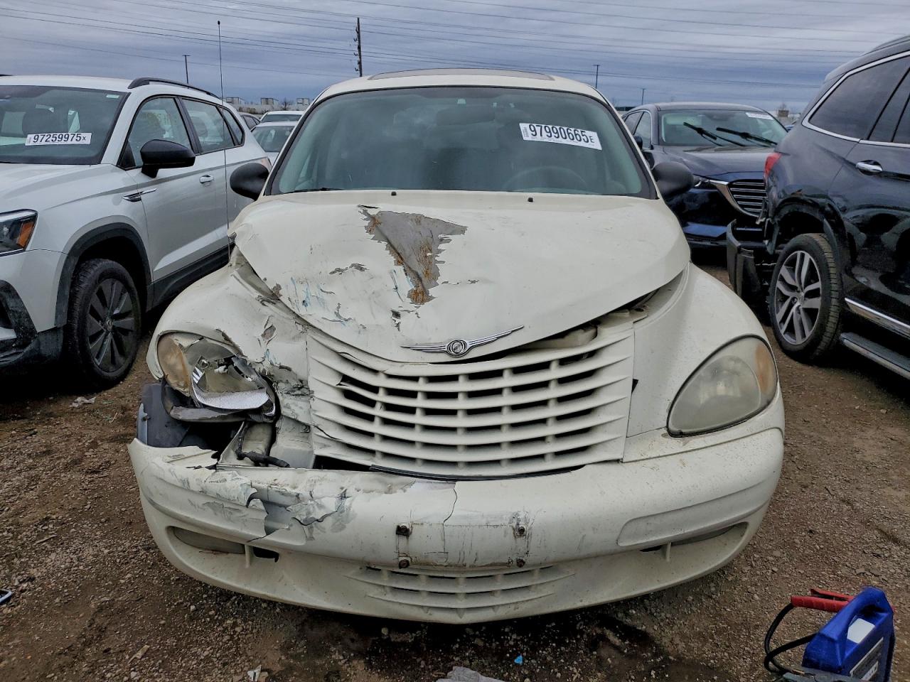2004 CHRYSLER PT CRUISER TOURING photo 5