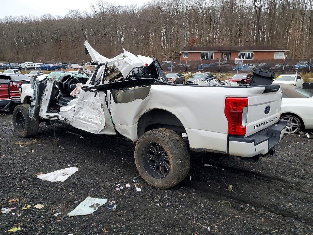 2019 FORD F250 SUPER DUTY photo 2