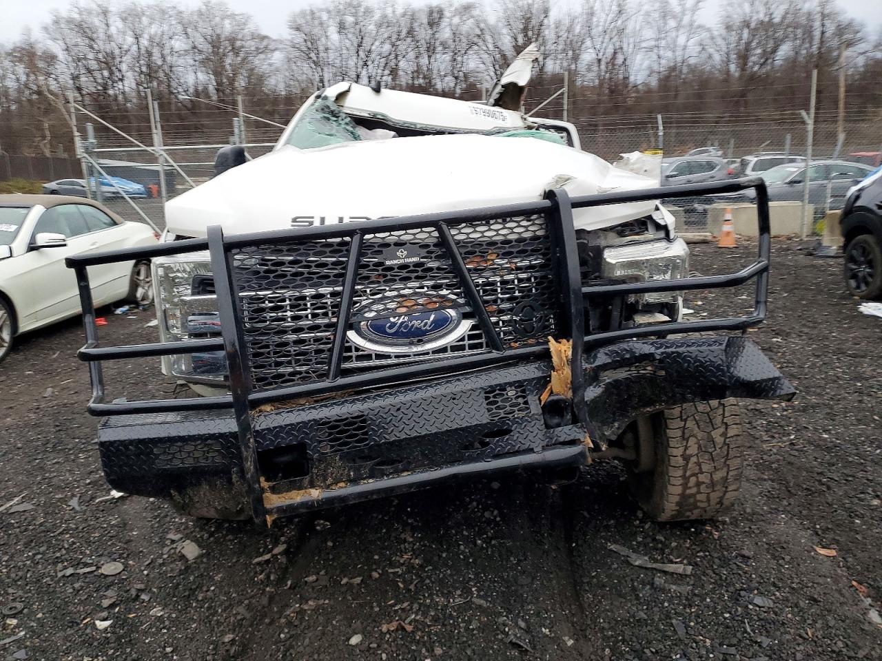 2019 FORD F250 SUPER DUTY photo 5