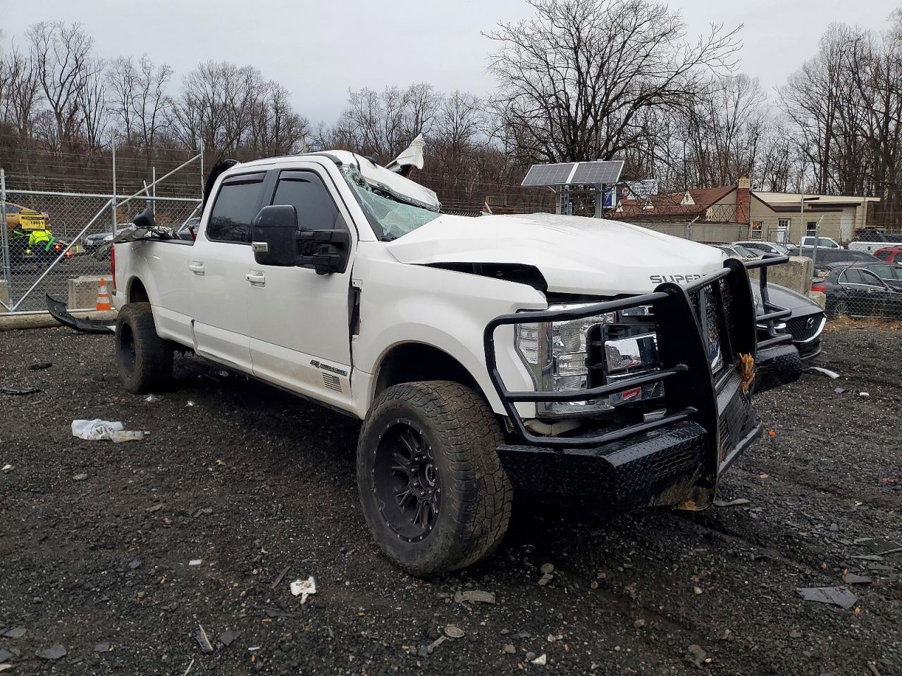 2019 FORD F250 SUPER DUTY photo 4