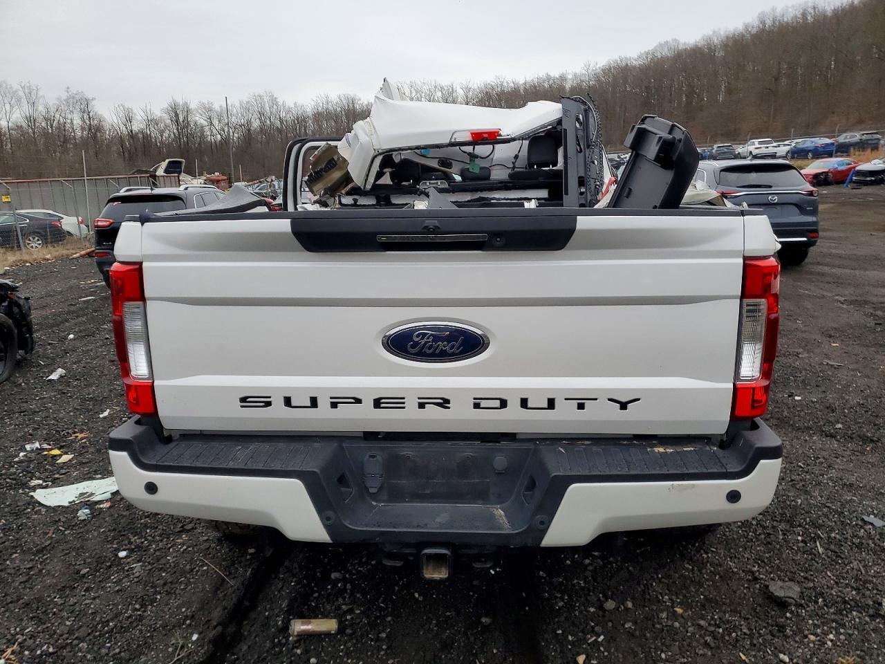 2019 FORD F250 SUPER DUTY photo 6