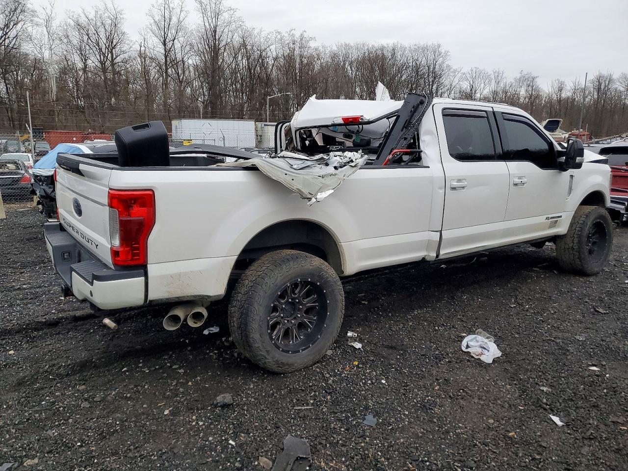 2019 FORD F250 SUPER DUTY photo 3