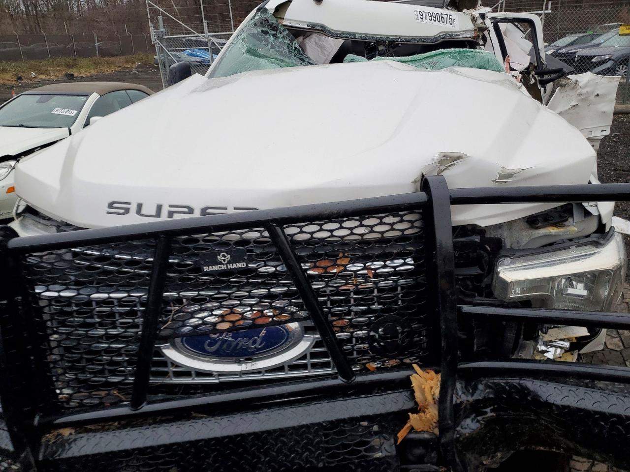 2019 FORD F250 SUPER DUTY photo 11