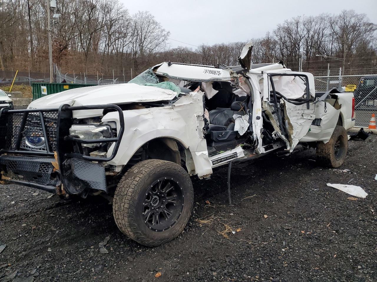 2019 FORD F250
