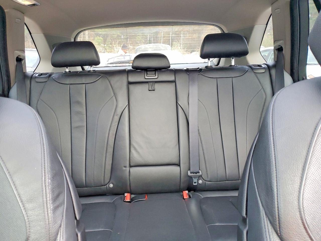 2015 BMW X5 SDRIVE35I photo 10