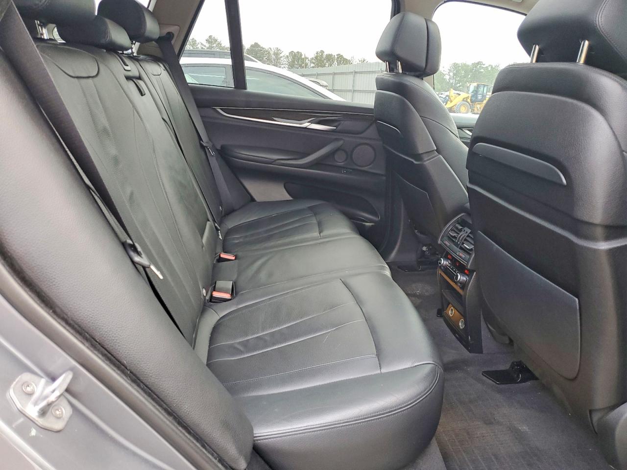 2015 BMW X5 SDRIVE35I photo 11
