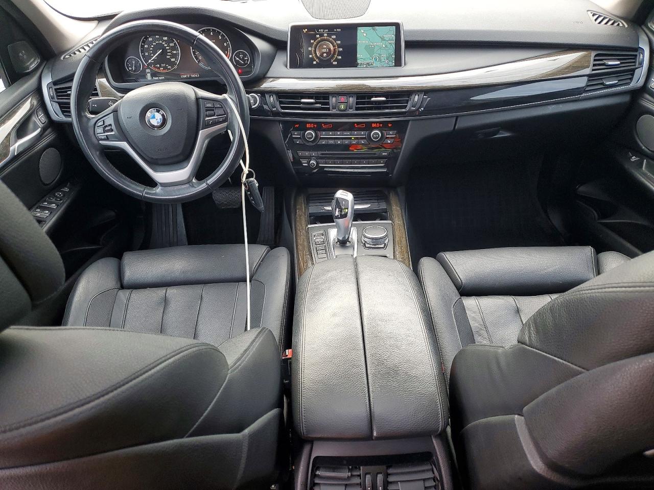 2015 BMW X5 SDRIVE35I photo 8