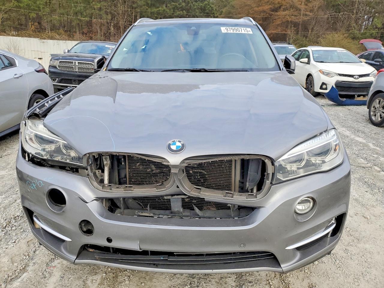 2015 BMW X5 SDRIVE35I photo 5