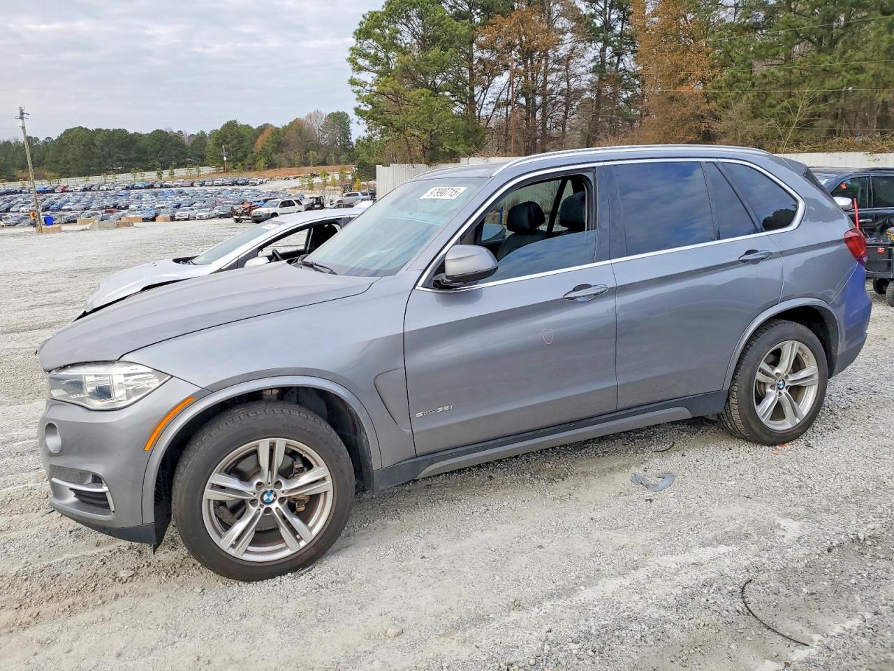 2015 BMW X5