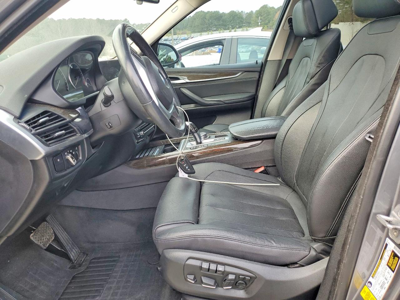 2015 BMW X5 SDRIVE35I photo 7