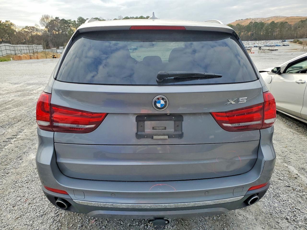 2015 BMW X5 SDRIVE35I photo 6