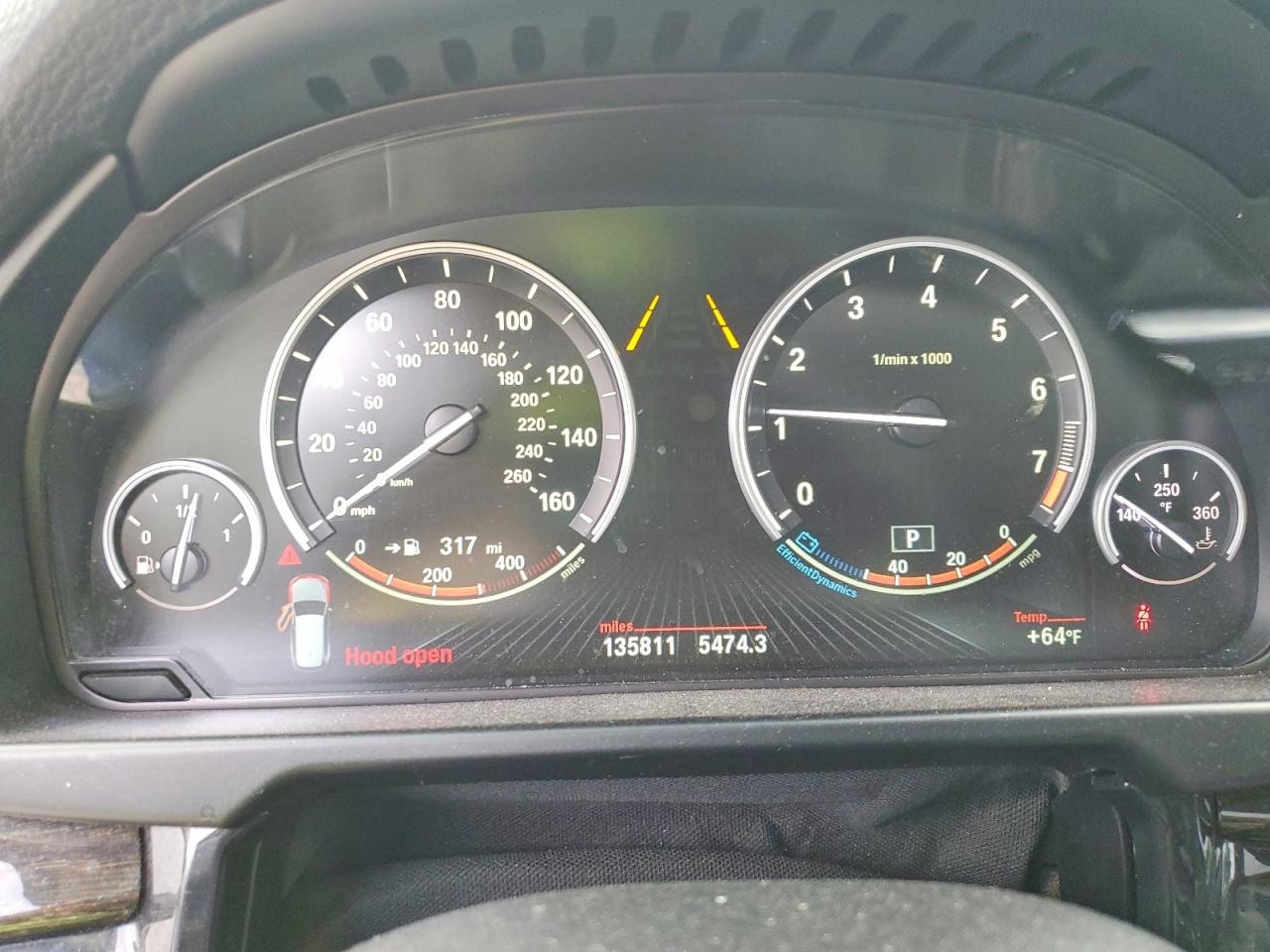 2015 BMW X5 SDRIVE35I photo 9