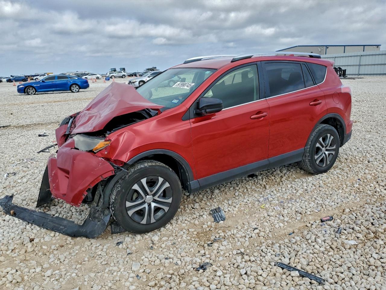 2016 TOYOTA RAV4