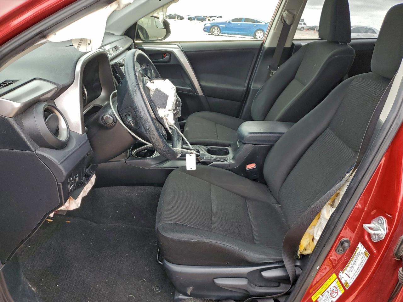 2016 TOYOTA RAV4 LE photo 7