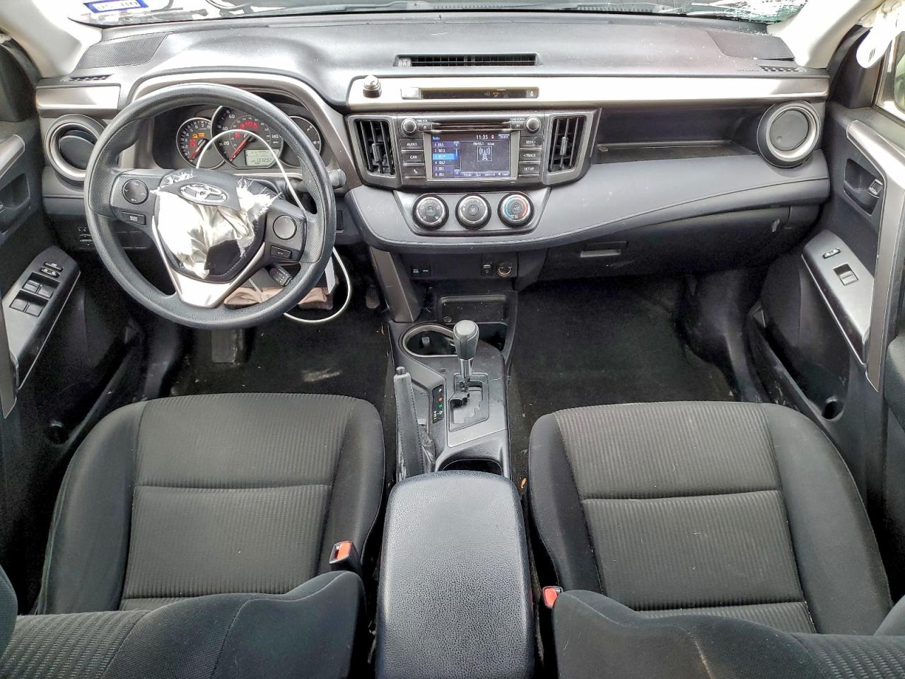 2016 TOYOTA RAV4 LE photo 8