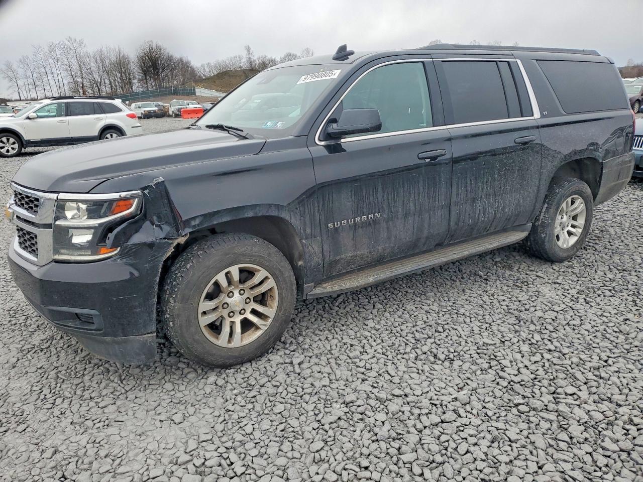 2018 CHEVROLET SUBURBAN