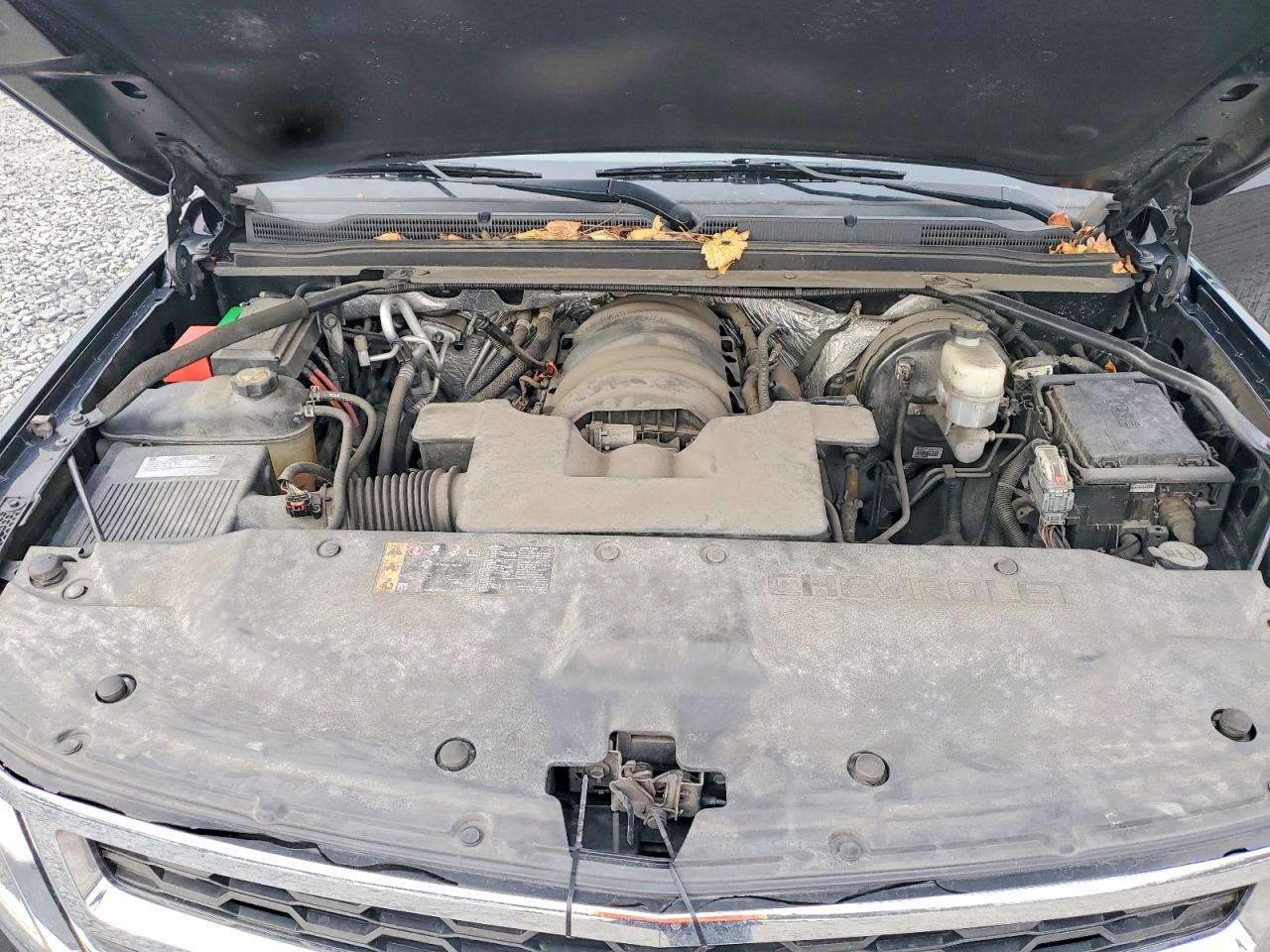 2018 CHEVROLET SUBURBAN K1500 LT photo 12