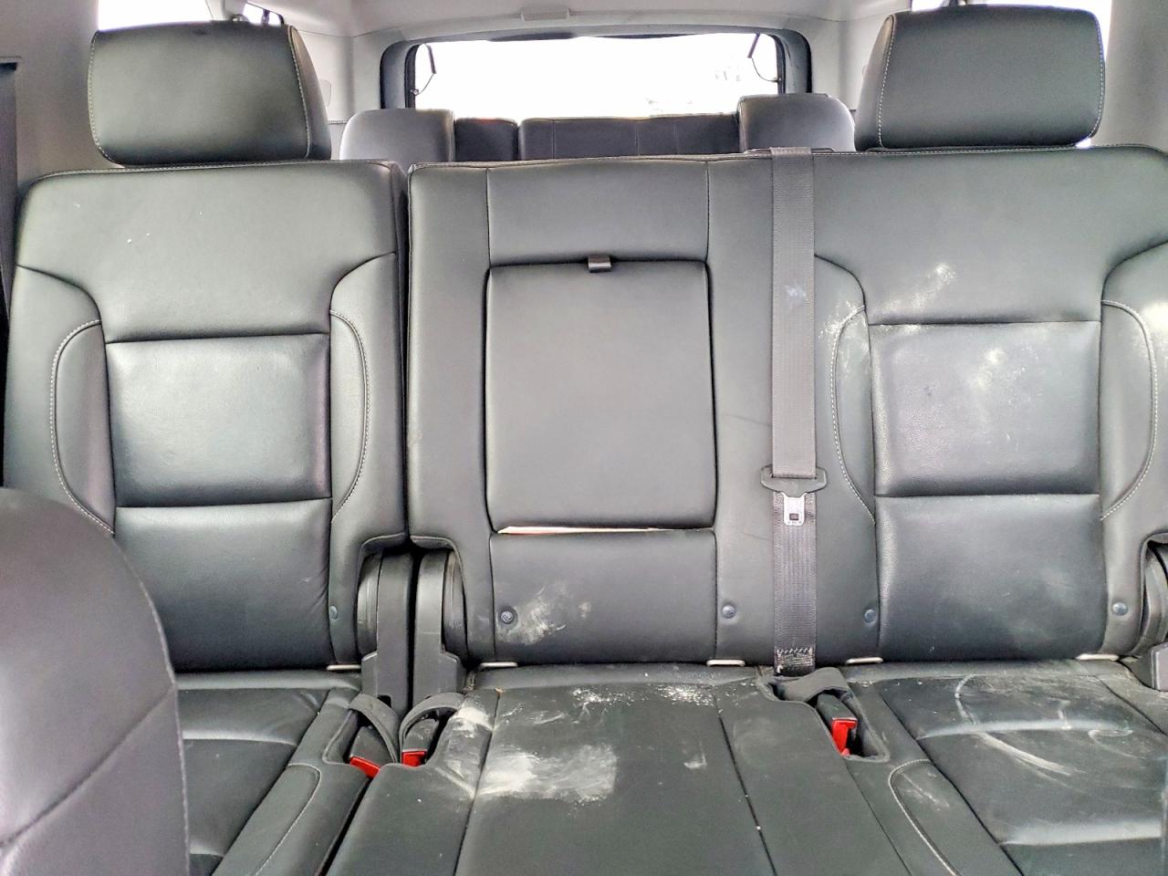 2018 CHEVROLET SUBURBAN K1500 LT photo 10