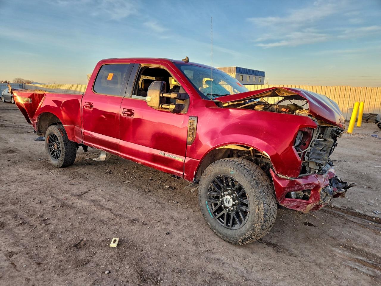 2019 FORD F250 SUPER DUTY photo 4