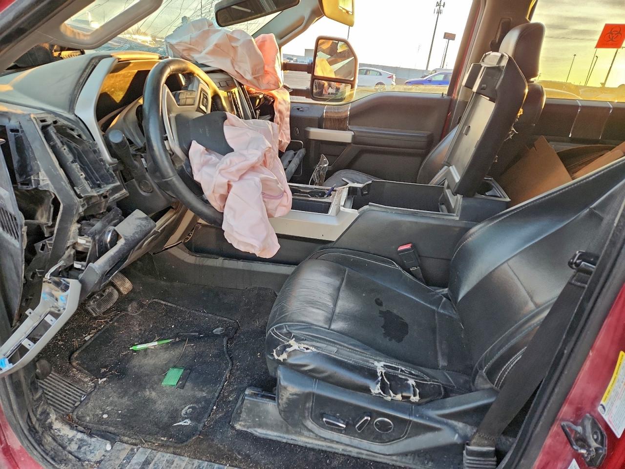 2019 FORD F250 SUPER DUTY photo 7