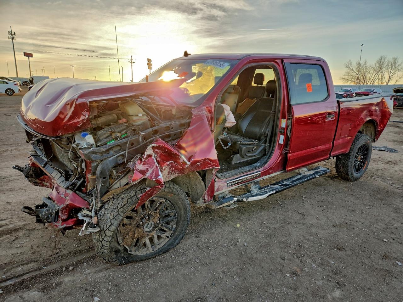 2019 FORD F250
