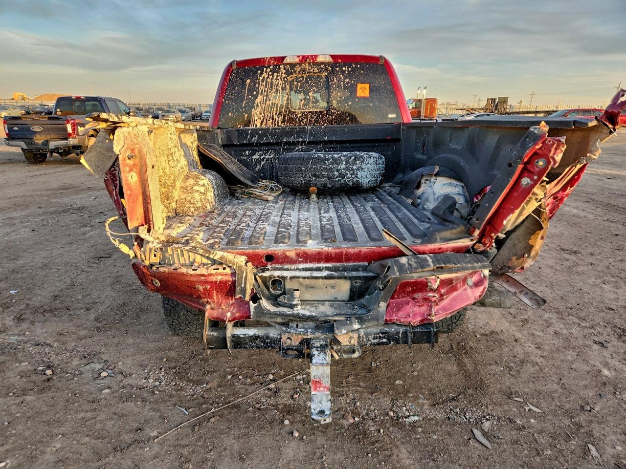 2019 FORD F250 SUPER DUTY photo 6