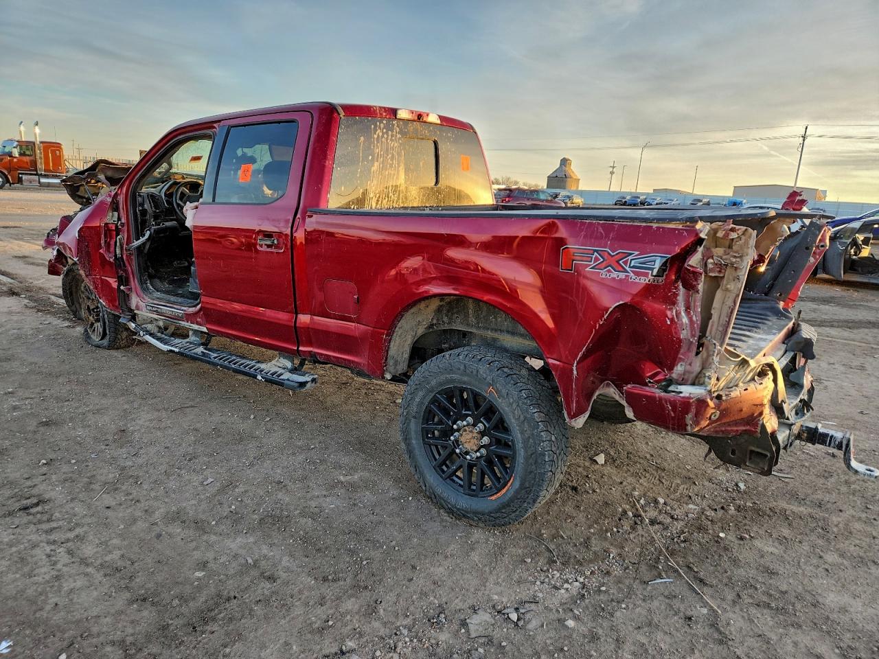 2019 FORD F250 SUPER DUTY photo 2