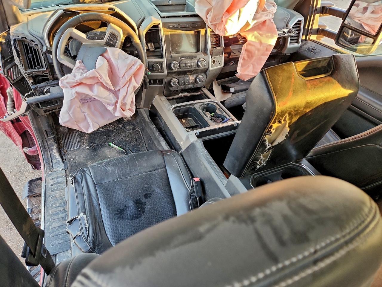 2019 FORD F250 SUPER DUTY photo 8