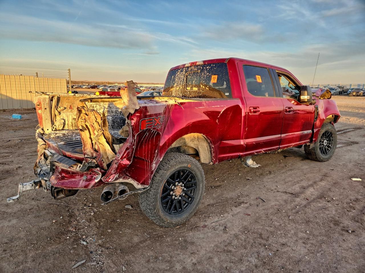 2019 FORD F250 SUPER DUTY photo 3