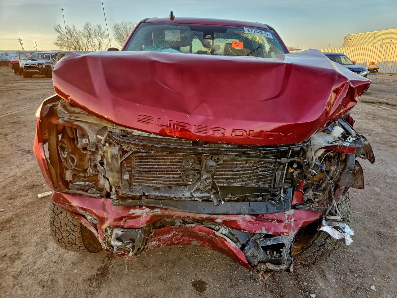 2019 FORD F250 SUPER DUTY photo 5