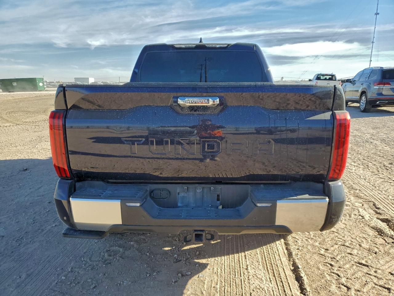 2024 TOYOTA TUNDRA CREWMAX LIMITED photo 6
