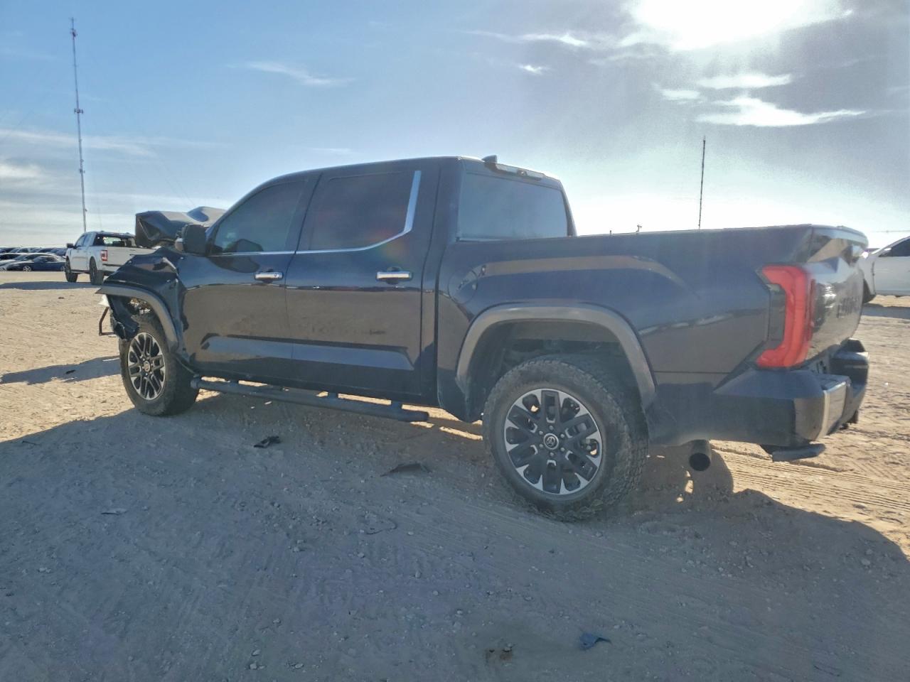 2024 TOYOTA TUNDRA CREWMAX LIMITED photo 2