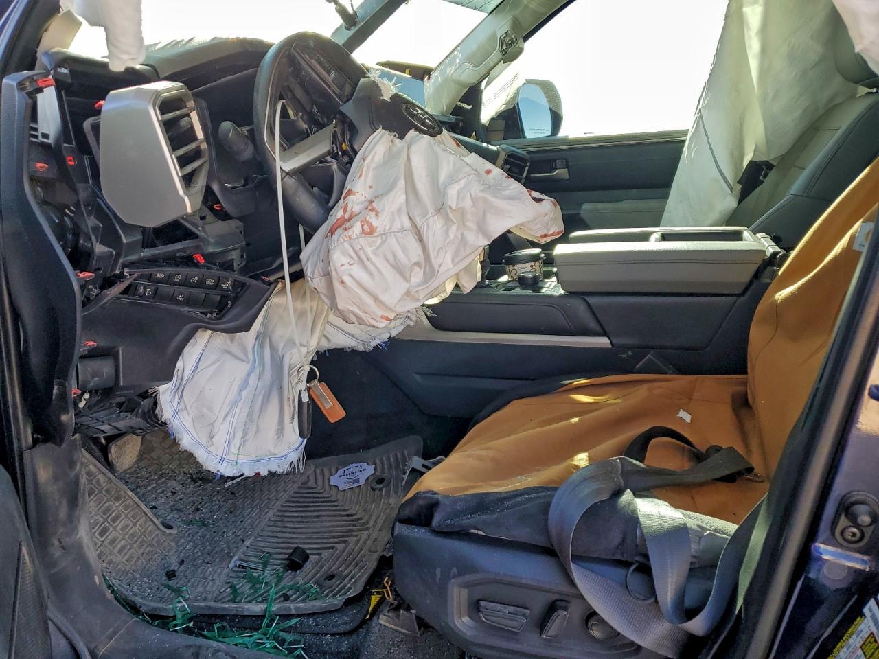 2024 TOYOTA TUNDRA CREWMAX LIMITED photo 7