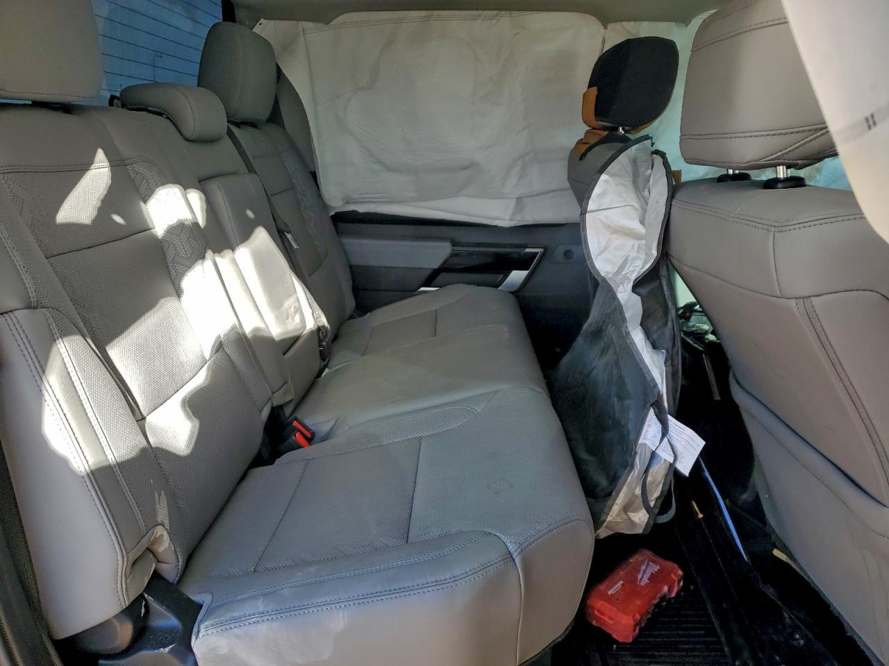 2024 TOYOTA TUNDRA CREWMAX LIMITED photo 10