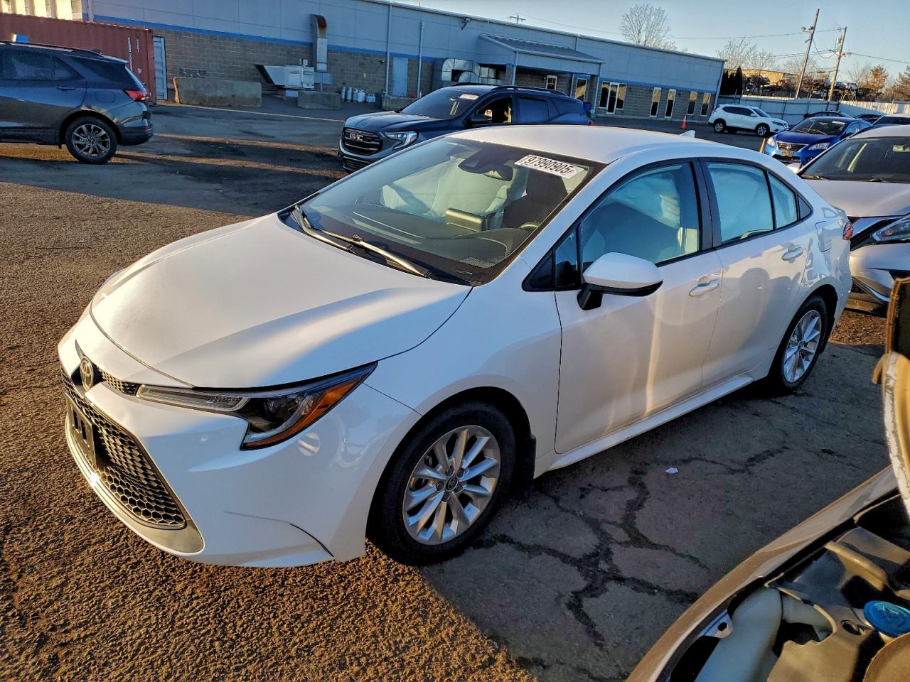 2021 TOYOTA COROLLA