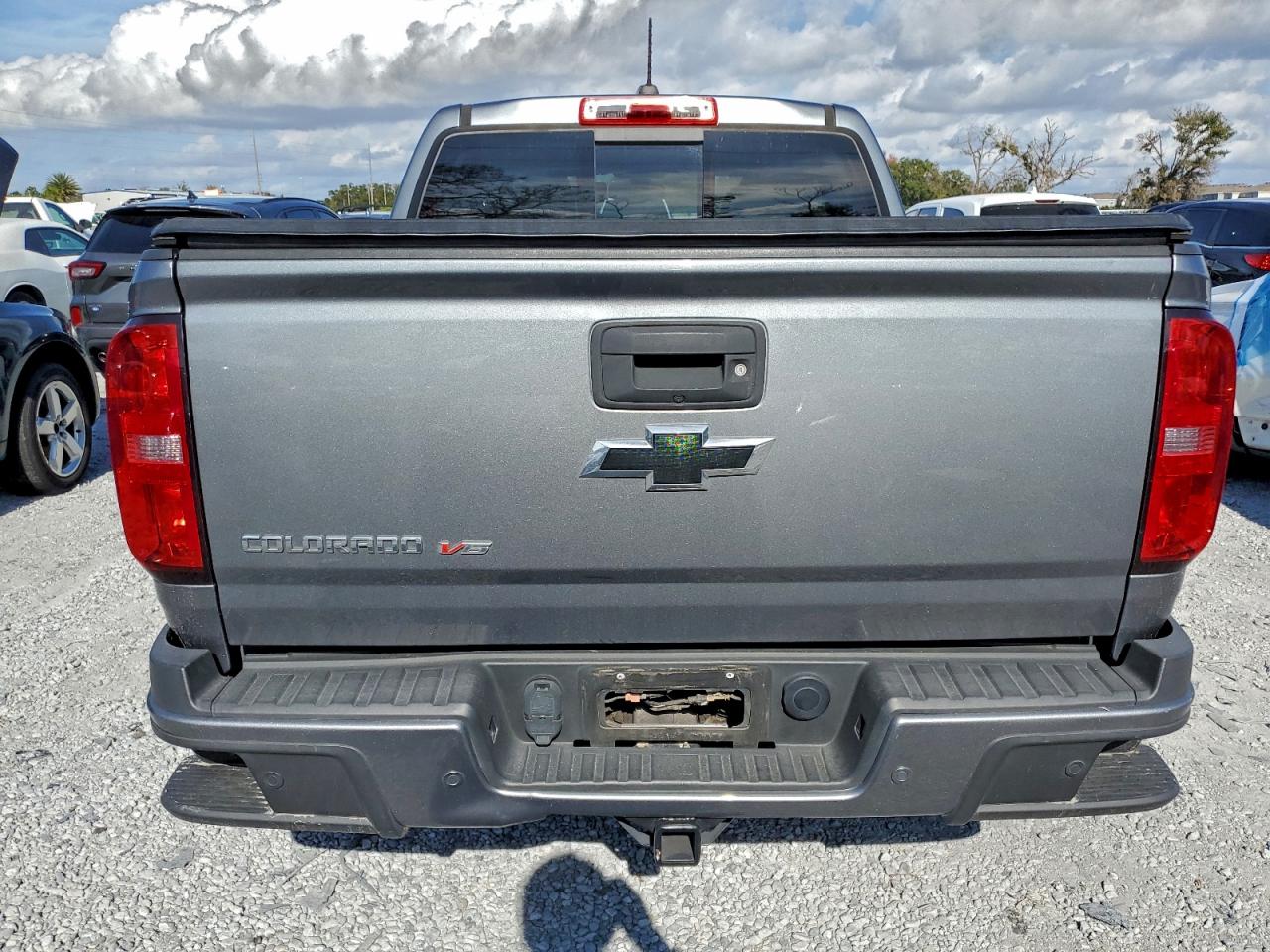2020 CHEVROLET COLORADO Z71 photo 6