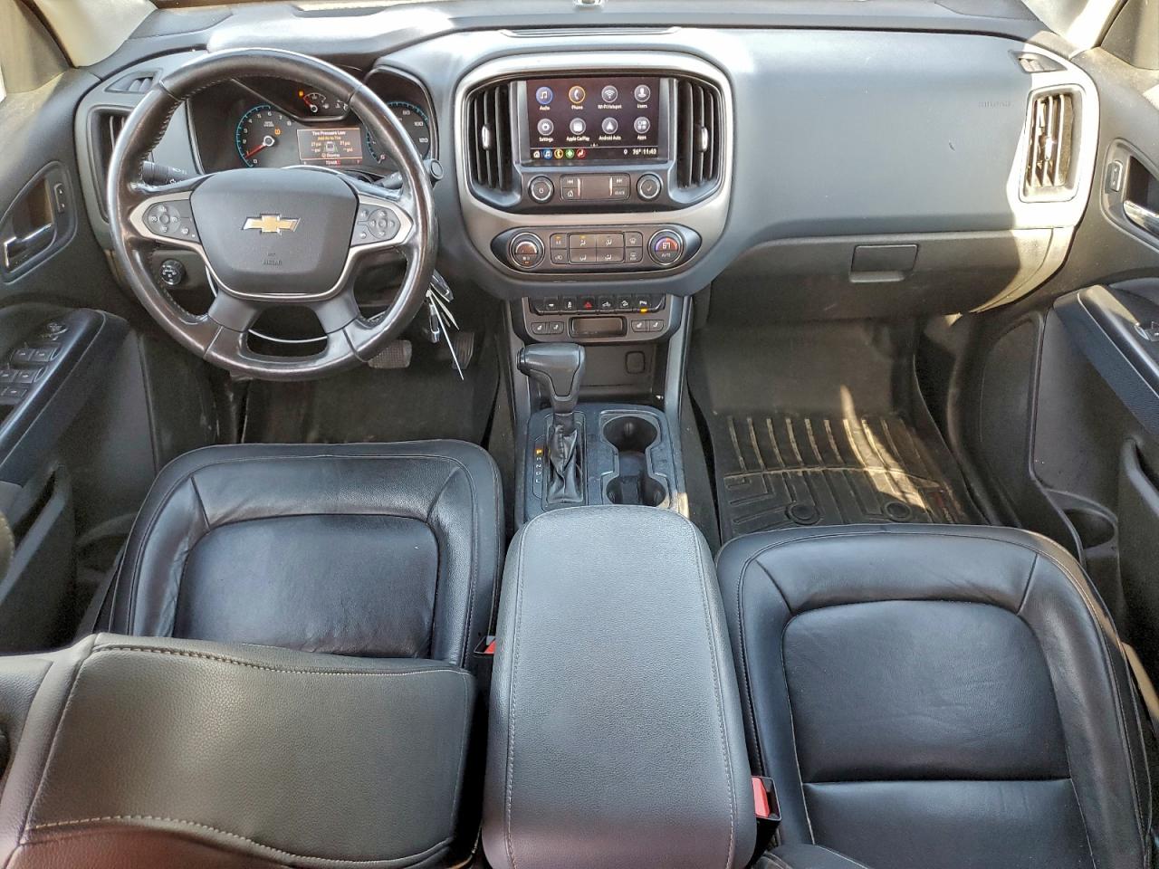 2020 CHEVROLET COLORADO Z71 photo 8