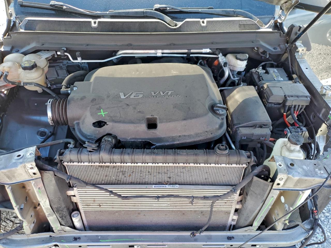 2020 CHEVROLET COLORADO Z71 photo 11