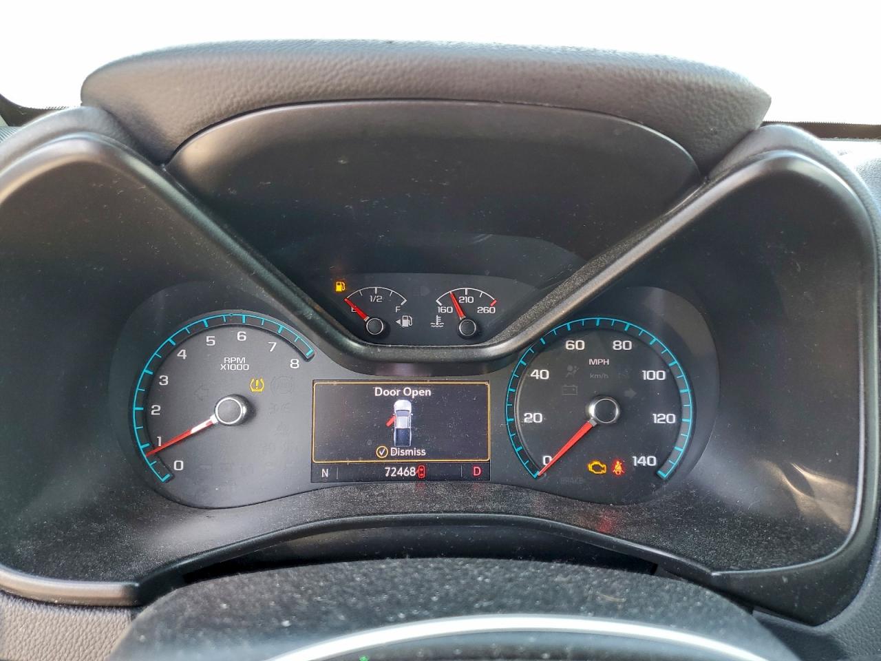 2020 CHEVROLET COLORADO Z71 photo 9