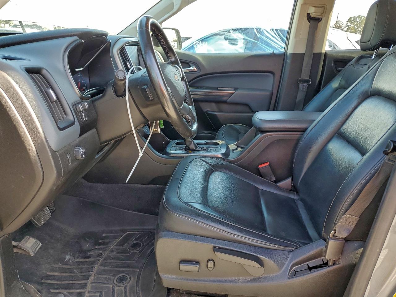 2020 CHEVROLET COLORADO Z71 photo 7