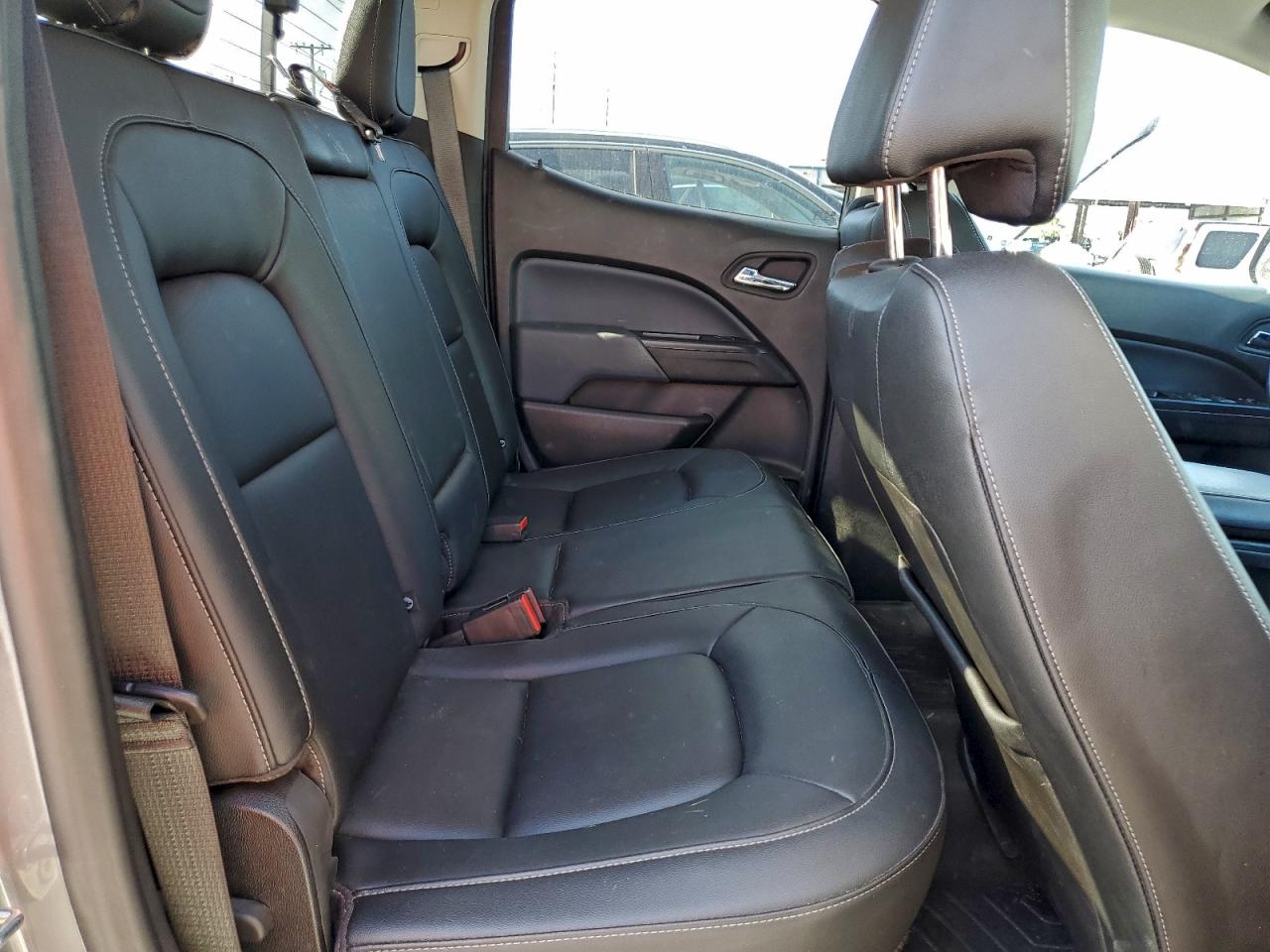 2020 CHEVROLET COLORADO Z71 photo 10