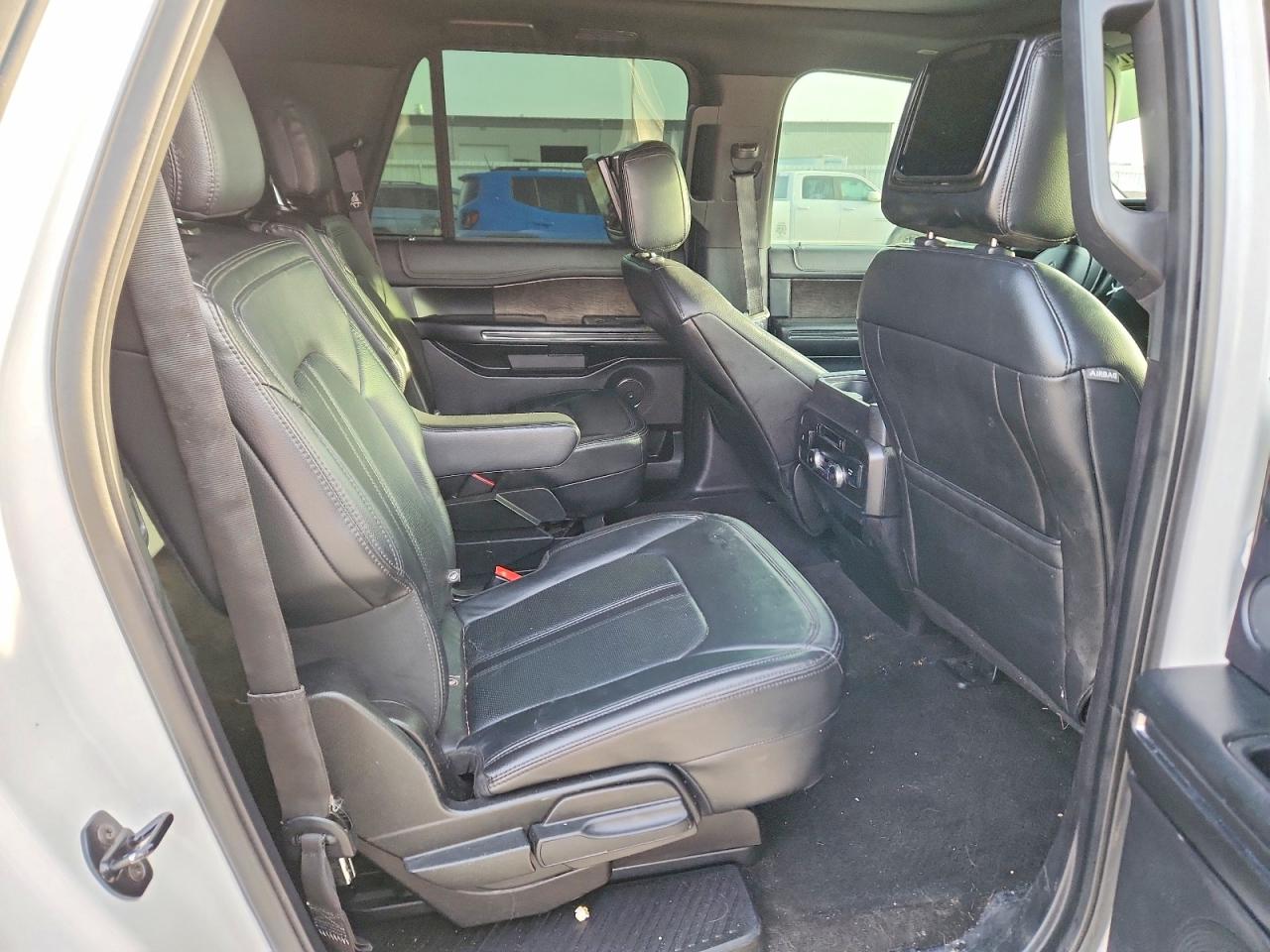 2018 FORD EXPEDITION MAX LIMITED photo 11