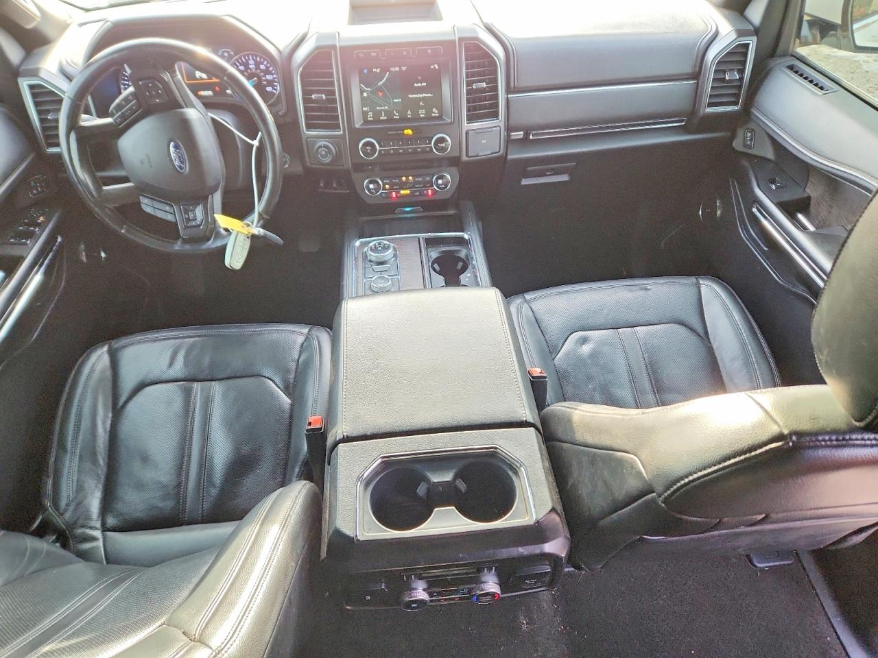 2018 FORD EXPEDITION MAX LIMITED photo 8