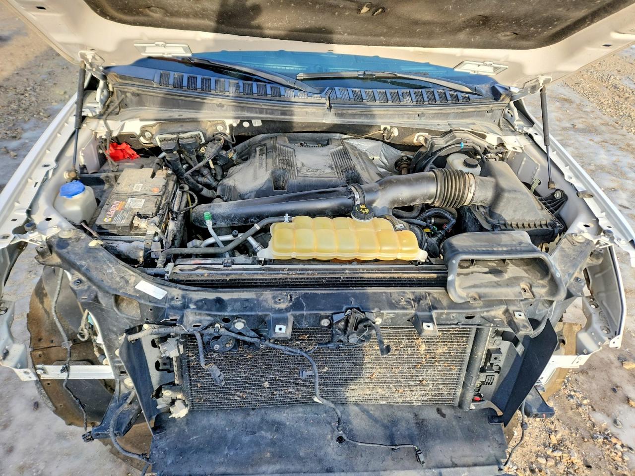 2018 FORD EXPEDITION MAX LIMITED photo 12