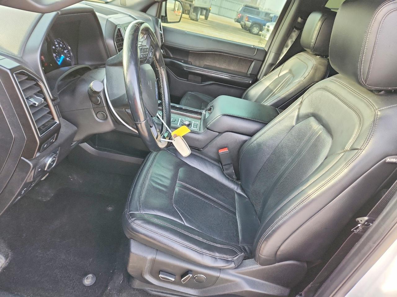 2018 FORD EXPEDITION MAX LIMITED photo 7