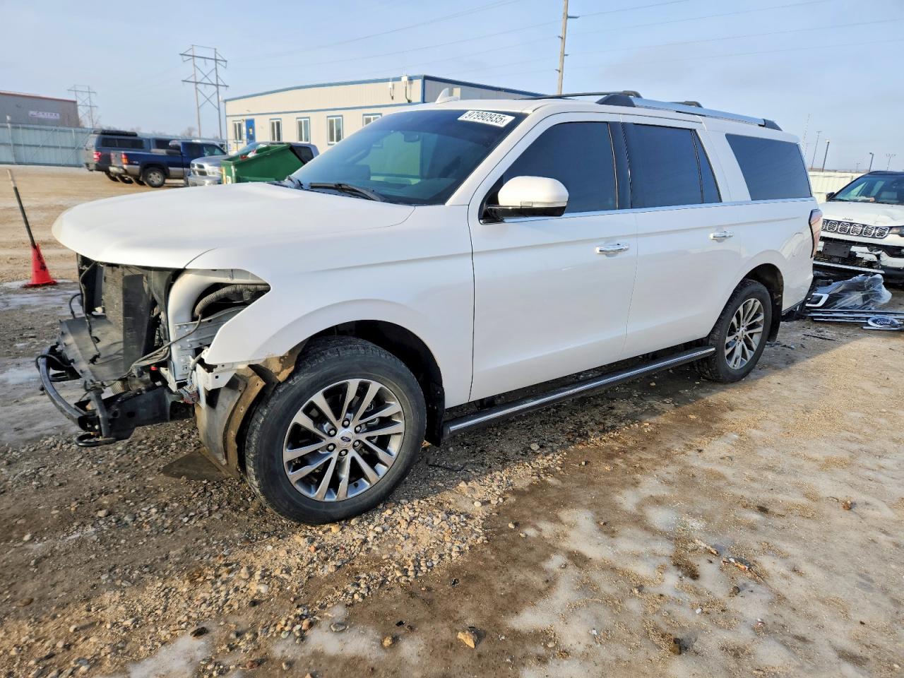 2018 FORD EXPEDITION