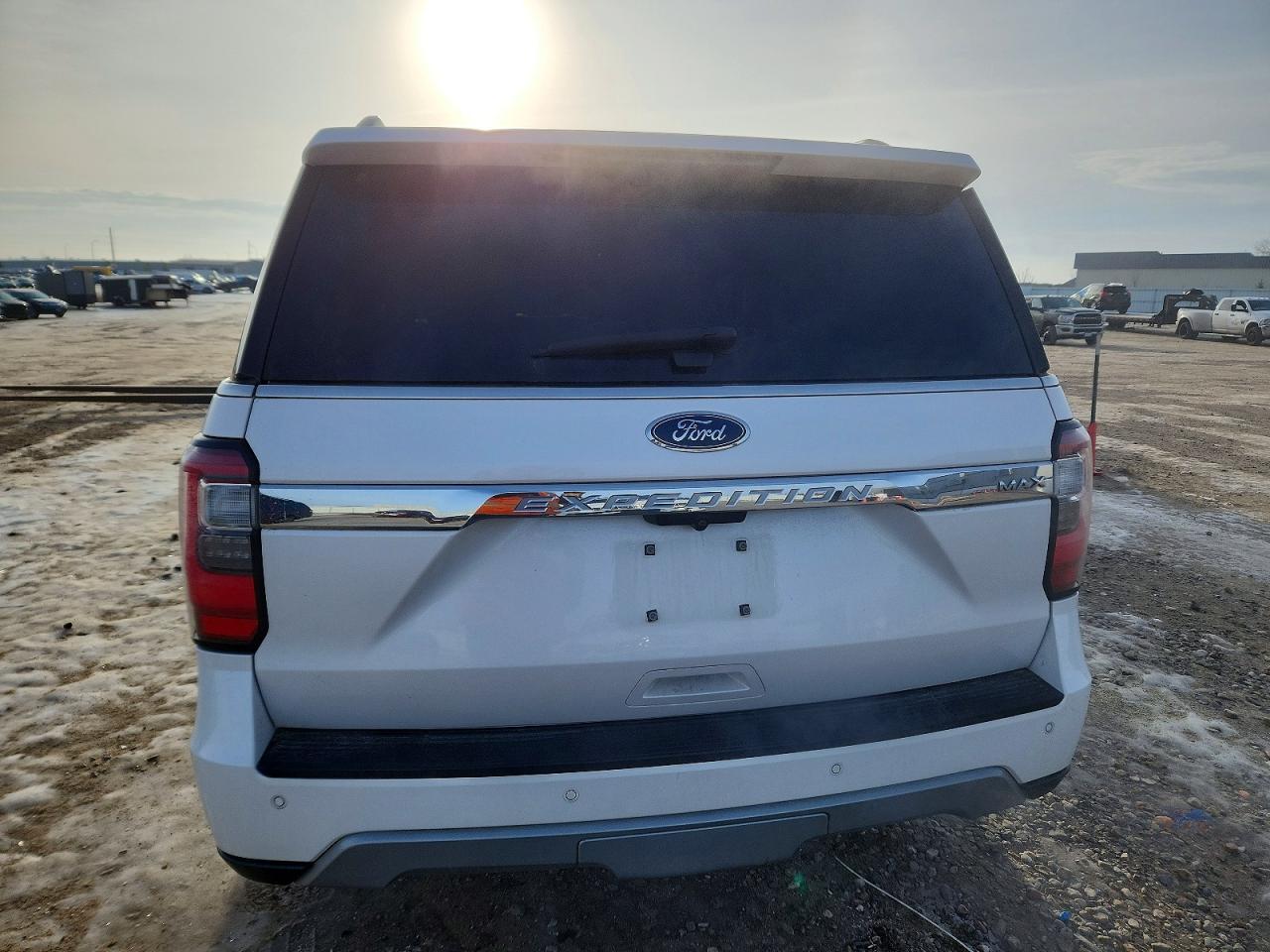 2018 FORD EXPEDITION MAX LIMITED photo 6