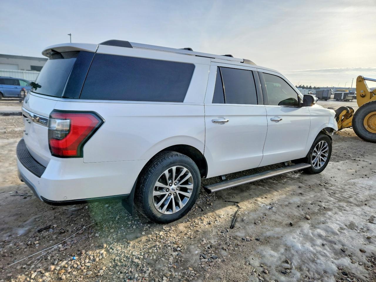 2018 FORD EXPEDITION MAX LIMITED photo 3