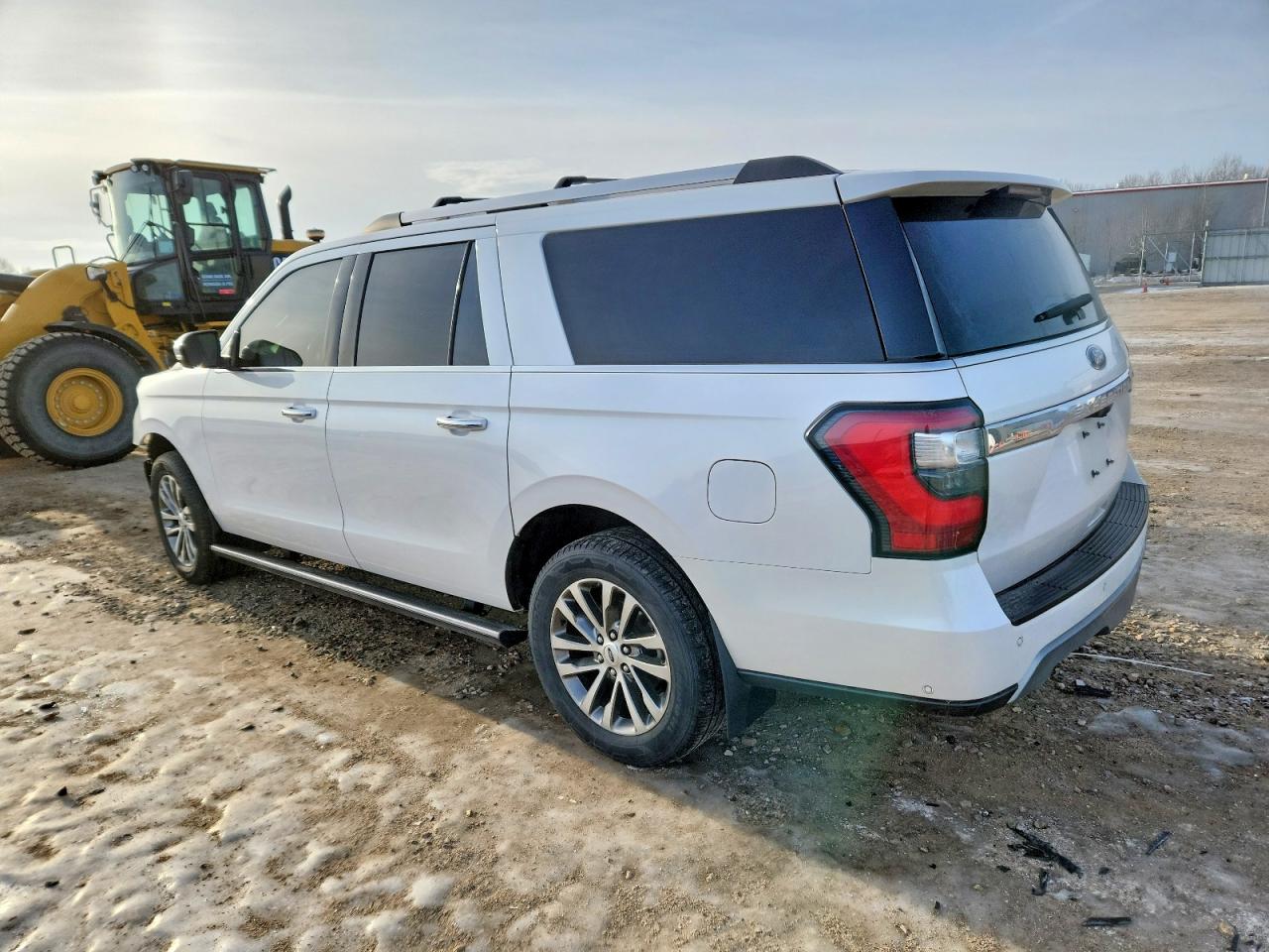 2018 FORD EXPEDITION MAX LIMITED photo 2